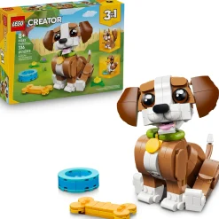 LEGO® Creator Cute Animals: Playful Puppy Dog