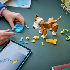 LEGO® Creator Cute Animals: Playful Puppy Dog