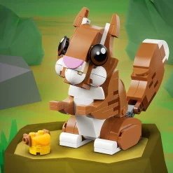 LEGO® Creator Cute Animals: Playful Puppy Dog