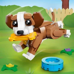 LEGO® Creator Cute Animals: Playful Puppy Dog