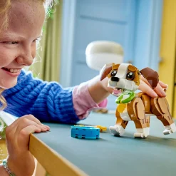 LEGO® Creator Cute Animals: Playful Puppy Dog