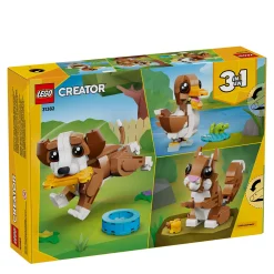 LEGO® Creator Cute Animals: Playful Puppy Dog