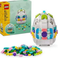 LEGO® Decorative Easter Egg