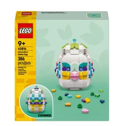 LEGO® Decorative Easter Egg