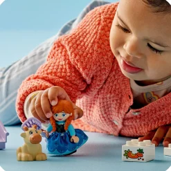 LEGO® DUPLO® │ Disney Anna and Elsa’s Frozen Castle Party