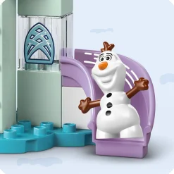 LEGO® DUPLO® │ Disney Anna and Elsa’s Frozen Castle Party