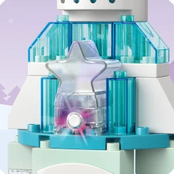 LEGO® DUPLO® │ Disney Anna and Elsa’s Frozen Castle Party
