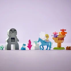 LEGO® DUPLO® | Disney Elsa & Bruni in the Enchanted Forest