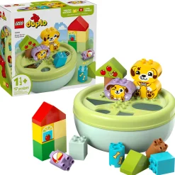 LEGO® DUPLO® My First Shape Sorter: Puppy House