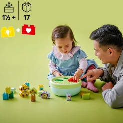 LEGO® DUPLO® My First Shape Sorter: Puppy House