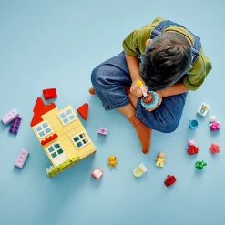 LEGO® DUPLO® Peppa Pig Birthday House
