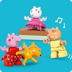 LEGO® DUPLO® Peppa Pig Birthday House