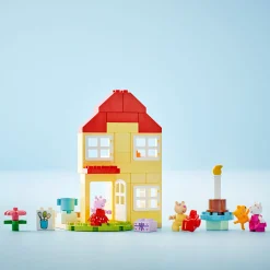 LEGO® DUPLO® Peppa Pig Birthday House