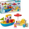 LEGO® DUPLO® Peppa Pig Boat Trip