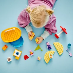 LEGO® DUPLO® Peppa Pig Boat Trip