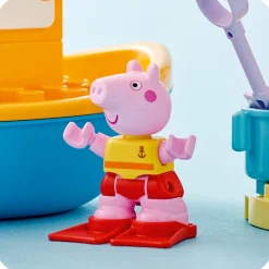 LEGO® DUPLO® Peppa Pig Boat Trip
