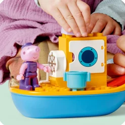 LEGO® DUPLO® Peppa Pig Boat Trip