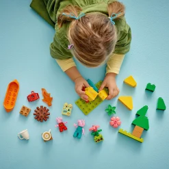 LEGO® DUPLO® Peppa Pig Camping Trip