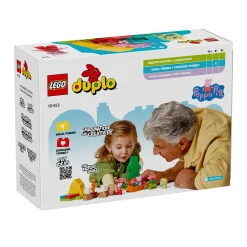 LEGO® DUPLO® Peppa Pig Camping Trip