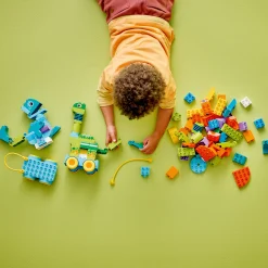 LEGO® DUPLO® Town 3 in 1 Dinosaurs on Wheels