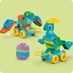 LEGO® DUPLO® Town 3 in 1 Dinosaurs on Wheels