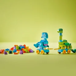LEGO® DUPLO® Town 3 in 1 Dinosaurs on Wheels