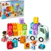 LEGO® DUPLO® Town Alphabet Truck