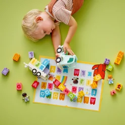 LEGO® DUPLO® Town Alphabet Truck
