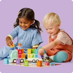 LEGO® DUPLO® Town Alphabet Truck