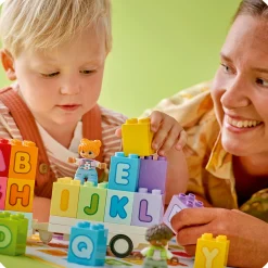 LEGO® DUPLO® Town Alphabet Truck
