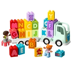LEGO® DUPLO® Town Alphabet Truck
