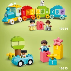 LEGO® DUPLO® Town Alphabet Truck