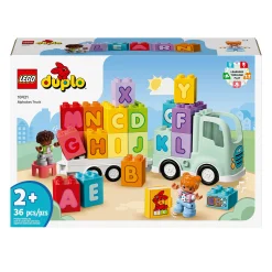 LEGO® DUPLO® Town Alphabet Truck