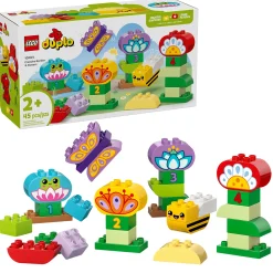 LEGO® DUPLO® Town Creative Garden & Flowers