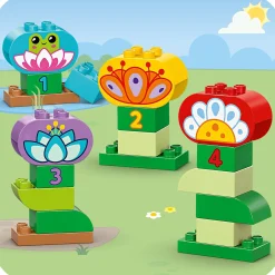 LEGO® DUPLO® Town Creative Garden & Flowers