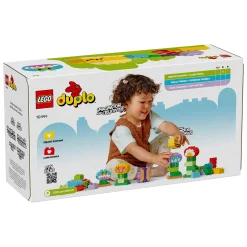 LEGO® DUPLO® Town Creative Garden & Flowers