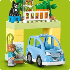 LEGO® DUPLO® Town 3in1 Family House