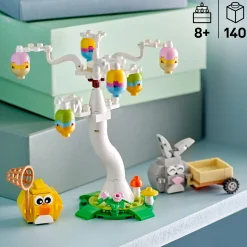 LEGO® Easter Bunny and Chick Egg Hunt