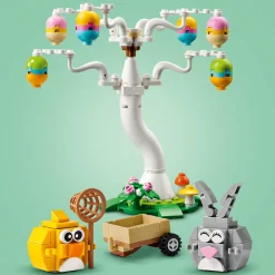 LEGO® Easter Bunny and Chick Egg Hunt