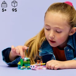 LEGO® Friends Axolotl Adventure Boat