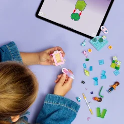 LEGO® Friends Axolotl Adventure Boat