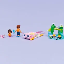 LEGO® Friends Axolotl Adventure Boat