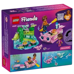 LEGO® Friends Axolotl Adventure Boat