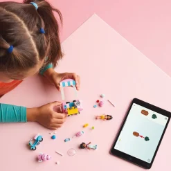 LEGO® Friends Cotton Candy Stand and Scooter