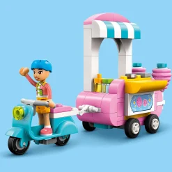 LEGO® Friends Cotton Candy Stand and Scooter
