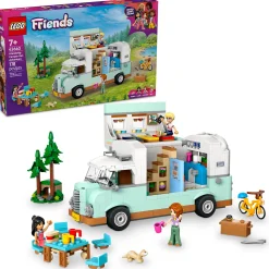 LEGO® Friends Friendship Camper Van Adventure