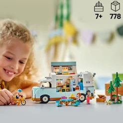 LEGO® Friends Friendship Camper Van Adventure