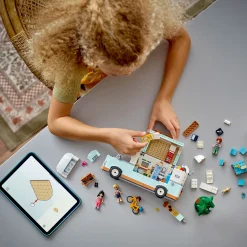 LEGO® Friends Friendship Camper Van Adventure