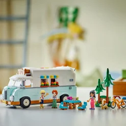LEGO® Friends Friendship Camper Van Adventure
