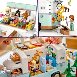 LEGO® Friends Friendship Camper Van Adventure